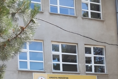 Merzifon Ziya Paşa Mesleki Ve Teknik Anadolu Lisesi Fotoğrafları 1