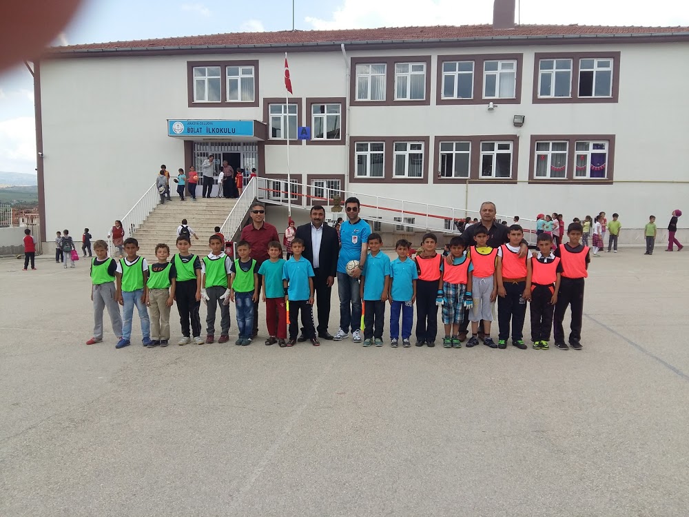 Bolat İlkokulu Fotoğrafları 1