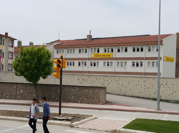 Suluova Şehit Muharrem Saygün Anadolu Lisesi Fotoğrafları 1