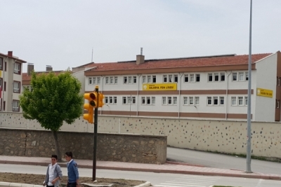 Suluova Şehit Muharrem Saygün Anadolu Lisesi fotoğraf 1