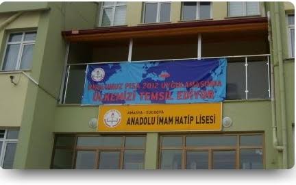 Kızılca İmam Hatip Ortaokulu Fotoğrafları 1