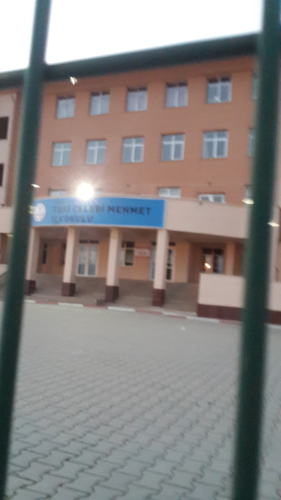 Toki Çelebi Mehmet İlkokulu Fotoğrafları 1