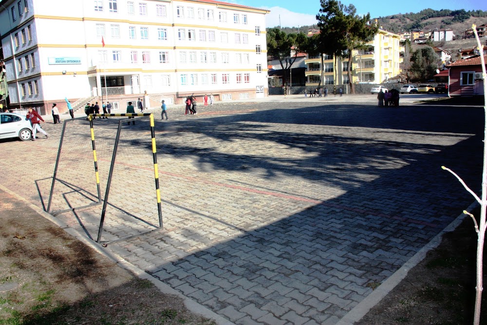 Göynücek Atatürk Ortaokulu Fotoğrafları 3