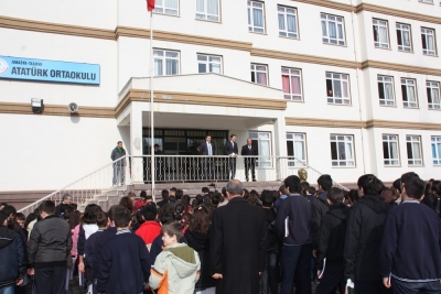Taşova Atatürk Ortaokulu Fotoğrafları 4