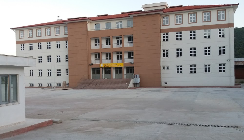 Şehit Bekir Özdemir Anadolu İmam Hatip Lisesi Fotoğrafları 1