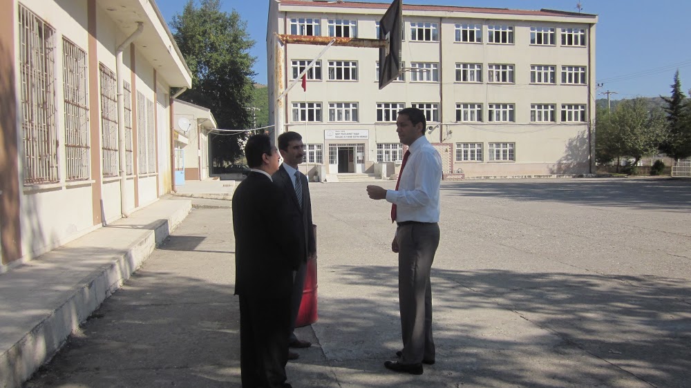 Taşova Şehit Polis Ahmet Yaşar Mesleki Ve Teknik Anadolu Lisesi Fotoğrafları 3