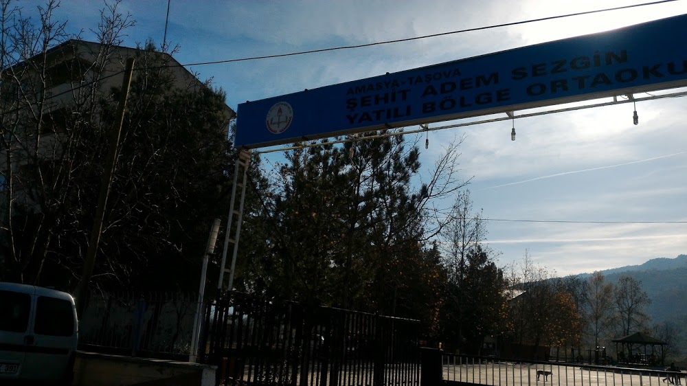 Şehit Adem Sezgin Yatılı Bölge Ortaokulu Fotoğrafları 3