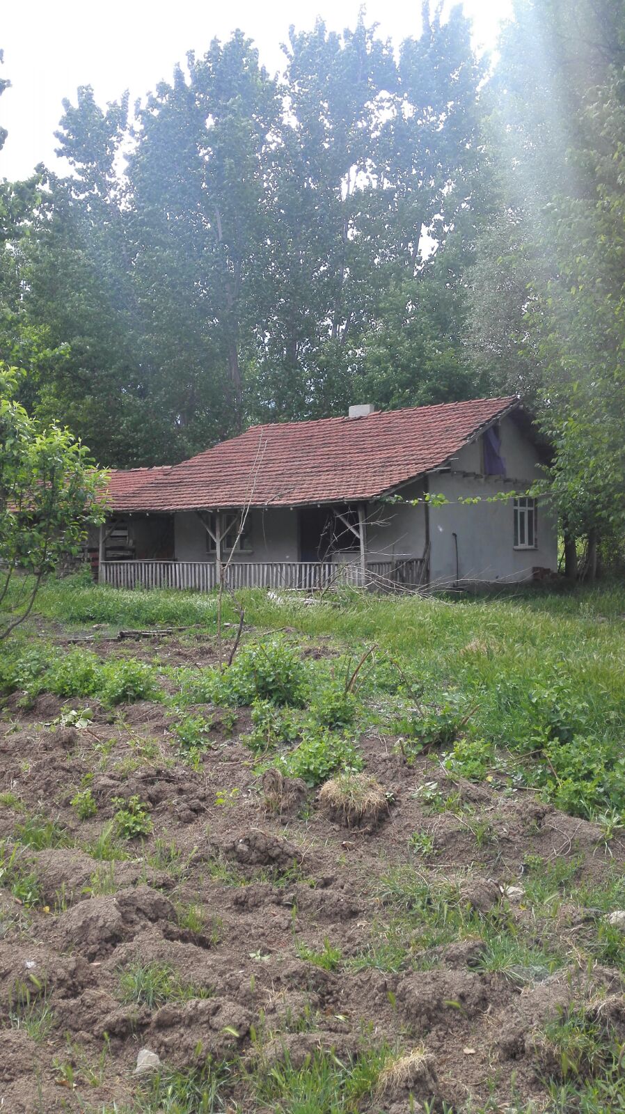 Yerkozlu İlkokulu Fotoğrafları 1