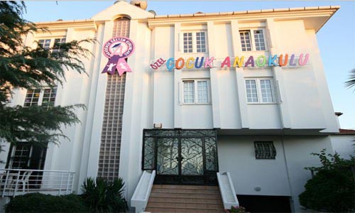 American International Kids Academy (Aıka) kampüs fotoğrafı