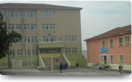 Ankara Ticaret Odası 65. Yıl Ortaokulu kampüs fotoğrafı