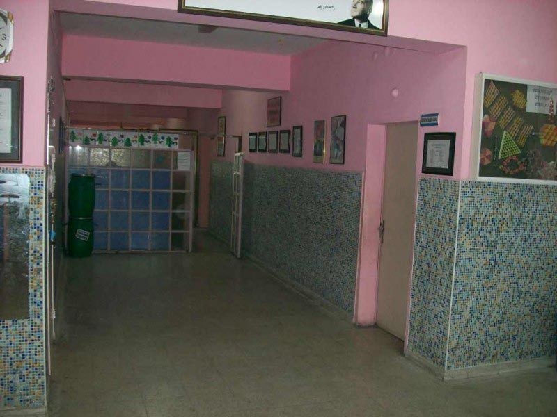Ankara Ticaret Odası İlkokulu kampüs fotoğrafı