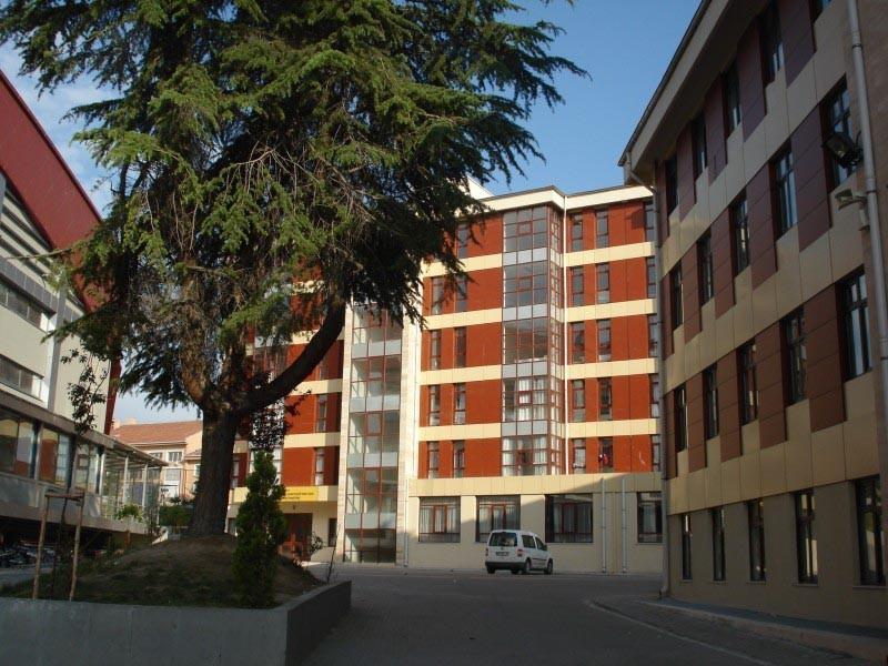 Ankara Tvf Spor Lisesi kampüs fotoğrafı