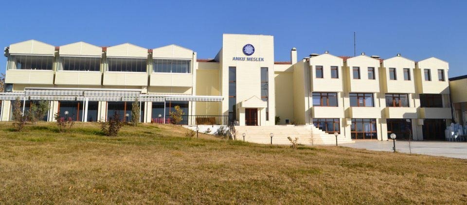 Ankara Üniversitesi Geliştirme Vakfı ASML kampüs fotoğrafı