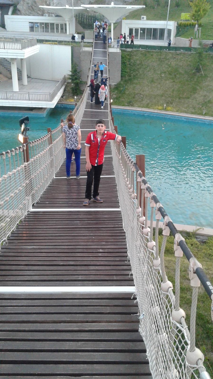 Abdullah Tokur Ortaokulu Fotoğrafları 1