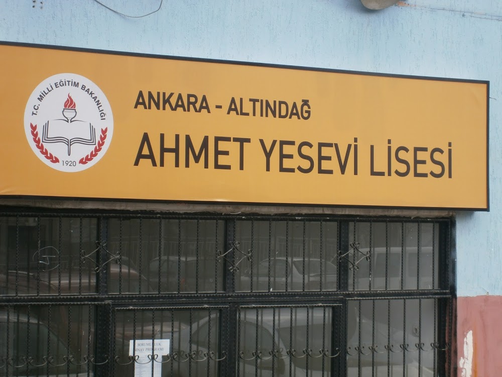 Altındağ Ahmet Yesevi Mesleki Ve Teknik Anadolu Lisesi Fotoğrafları 2