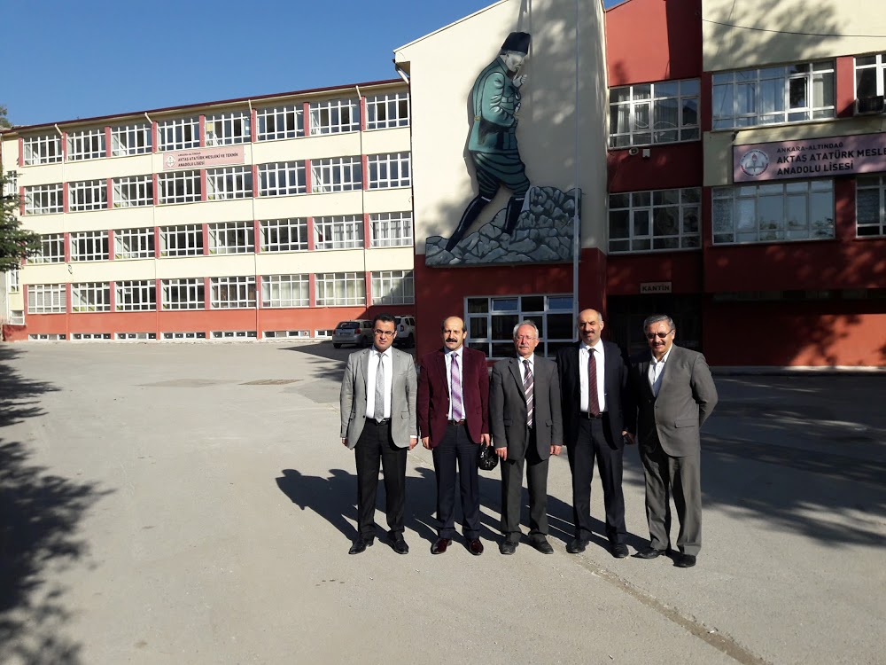 Aktaş Atatürk Mesleki Ve Teknik Anadolu Lisesi Fotoğrafları 2