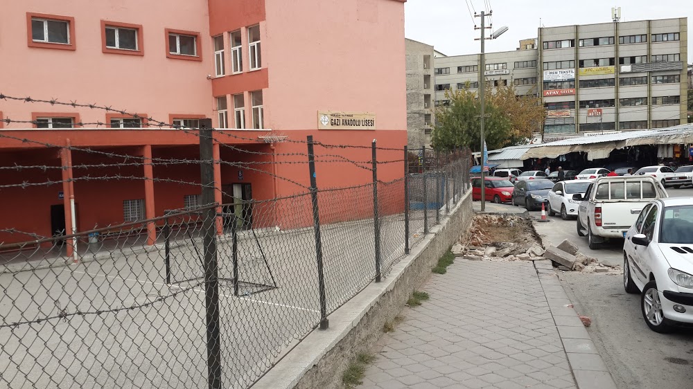 Altındağ Gazi Anadolu Lisesi Fotoğrafları 2