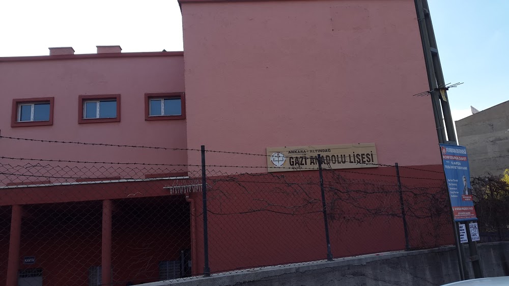 Altındağ Gazi Anadolu Lisesi Fotoğrafları 3