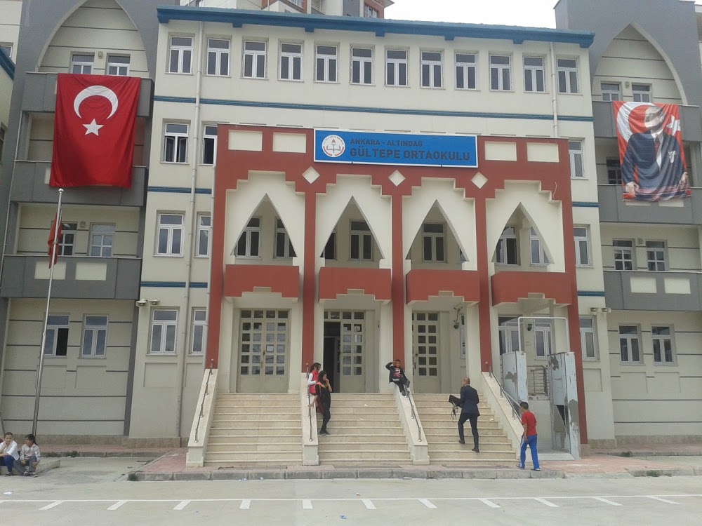 Altındağ Gültepe Ortaokulu Fotoğrafları 1
