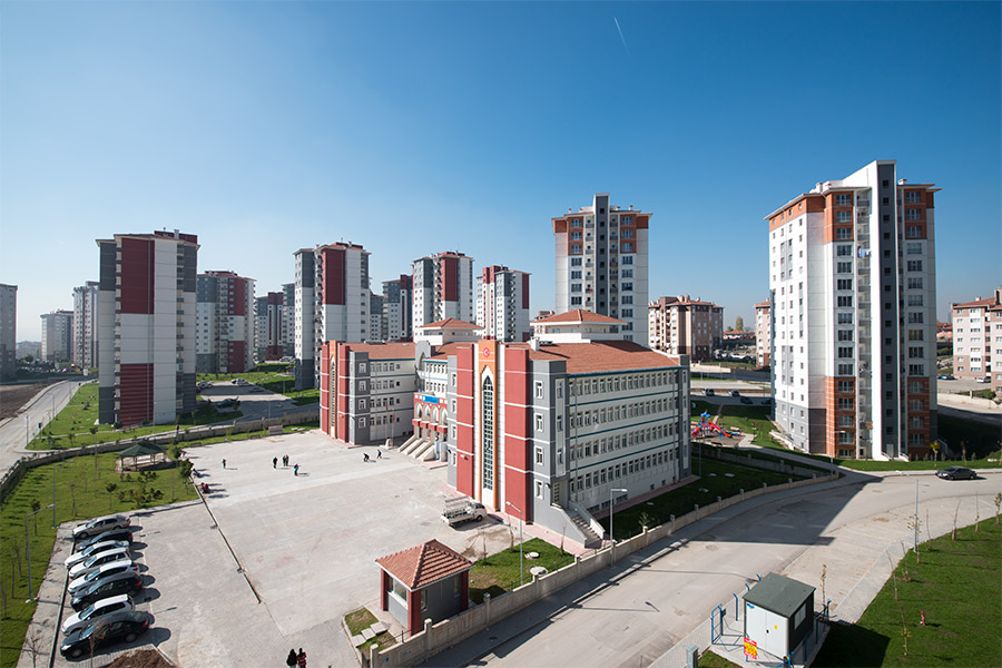 Altındağ Gültepe Ortaokulu Fotoğrafları 4