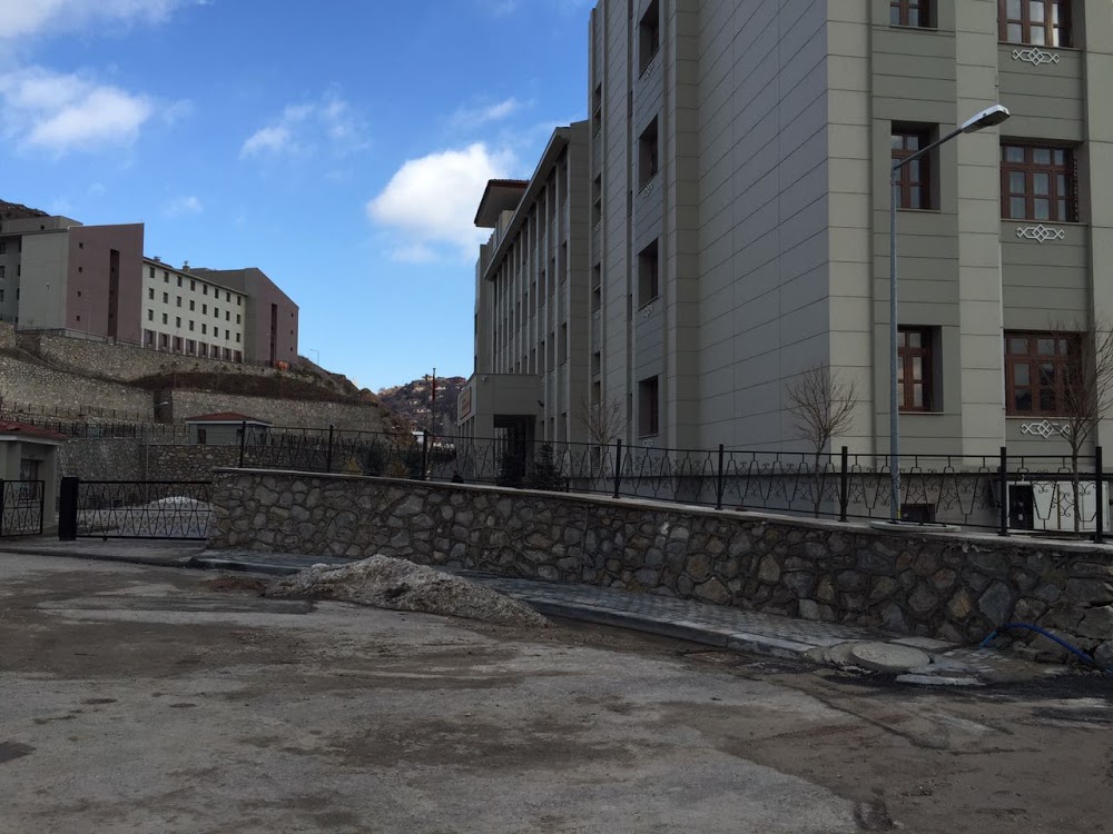 Hacı Bayram Anadolu İmam Hatip Lisesi Fotoğrafları 2