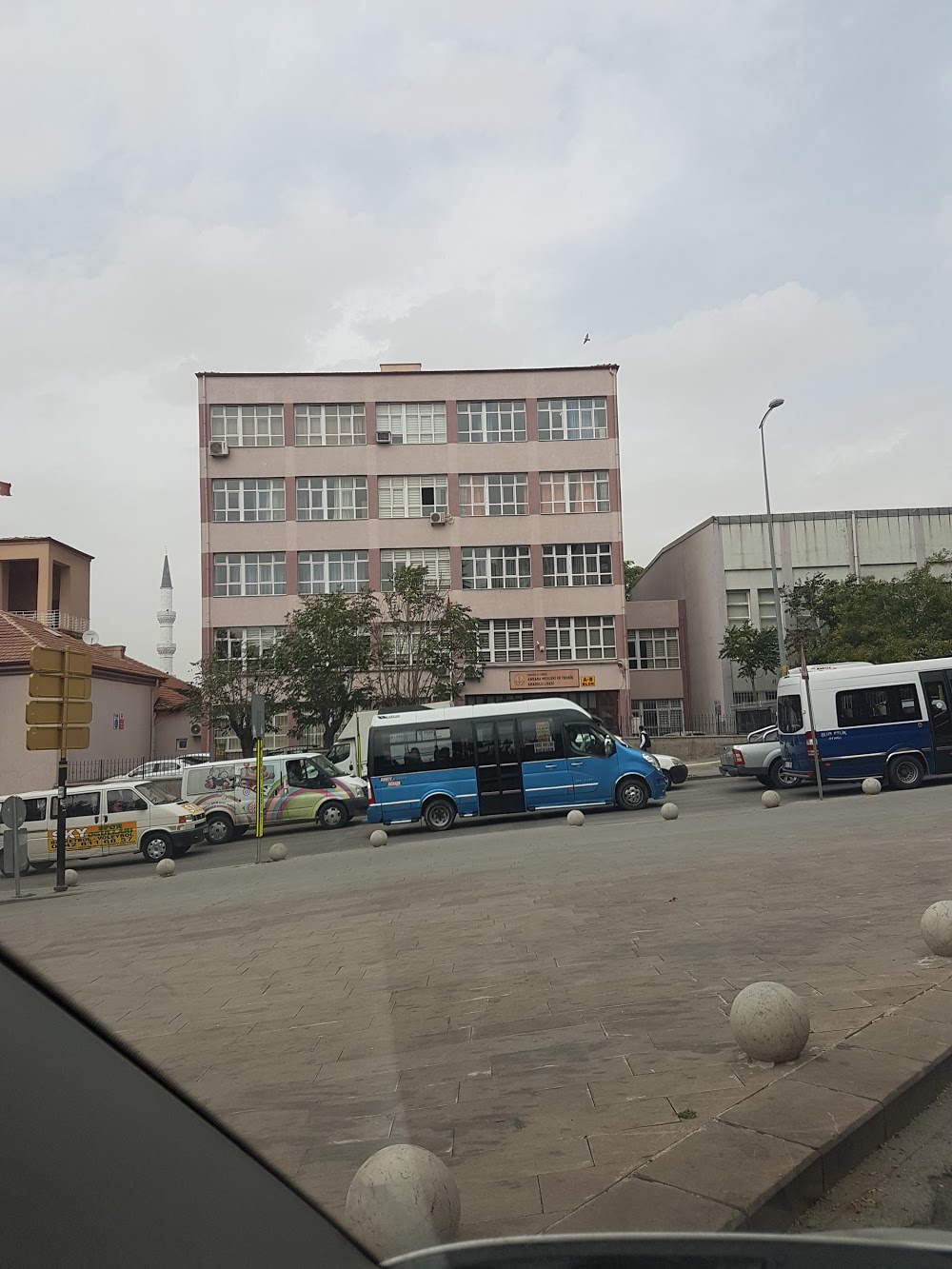 Altındağ Mesleki Ve Teknik Anadolu Lisesi Fotoğrafları 2