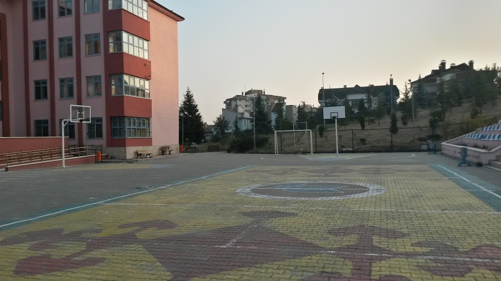 Sabahattin Zaim Sosyal Bilimler Lisesi Fotoğrafları 3