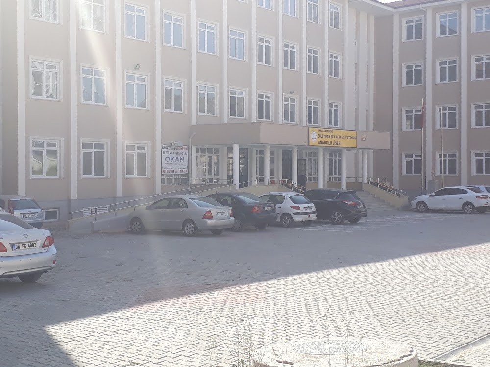 Süleyman Şah Mesleki Ve Teknik Anadolu Lisesi Fotoğrafları 2