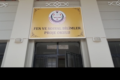 Ankara Kız Anadolu İmam Hatip Lisesi Fotoğrafları 1