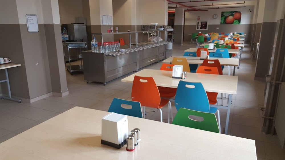 Ankara Kız Anadolu İmam Hatip Lisesi Fotoğrafları 2