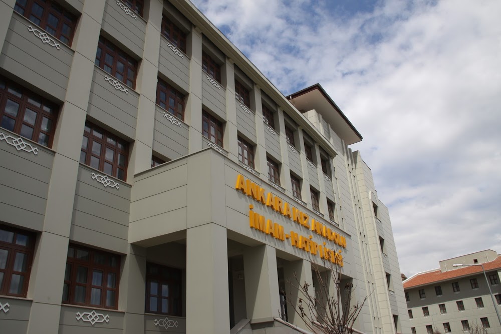 Altındağ Anadolu İmam Hatip Lisesi Fotoğrafları 1