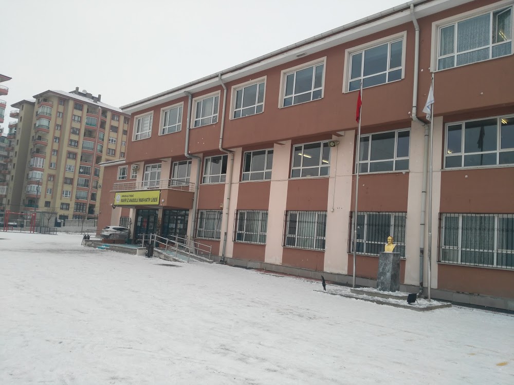 Altındağ Anadolu İmam Hatip Lisesi Fotoğrafları 3