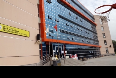 Ankara Kız Anadolu İmam Hatip Lisesi fotoğraf 6