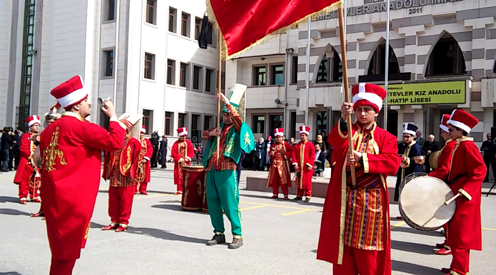 Ankara Kız Anadolu İmam Hatip Lisesi Fotoğrafları 4