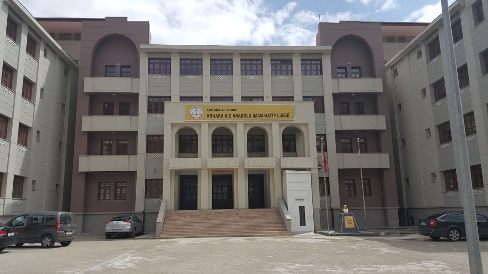 Altındağ Anadolu İmam Hatip Lisesi Fotoğrafları 2