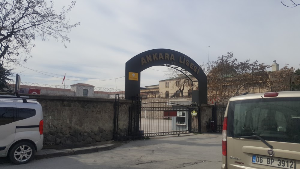 Ankara Lisesi Fotoğrafları 1