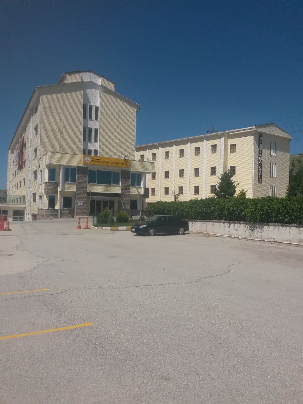 Ankara Mesleki Ve Teknik Anadolu Lisesi Fotoğrafları 4