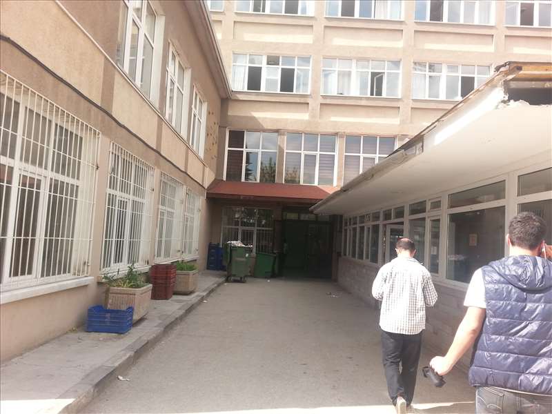 Ankara Mesleki Ve Teknik Anadolu Lisesi Fotoğrafları 7