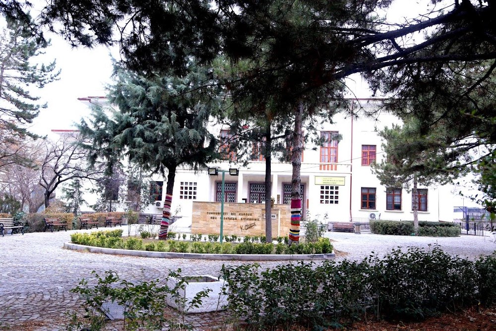 Altındağ Atatürk Mesleki Ve Teknik Anadolu Lisesi Fotoğrafları 3