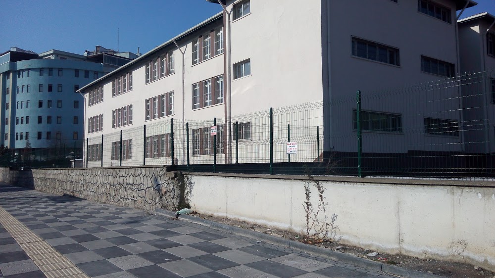 Atilla İlkokulu Fotoğrafları 1