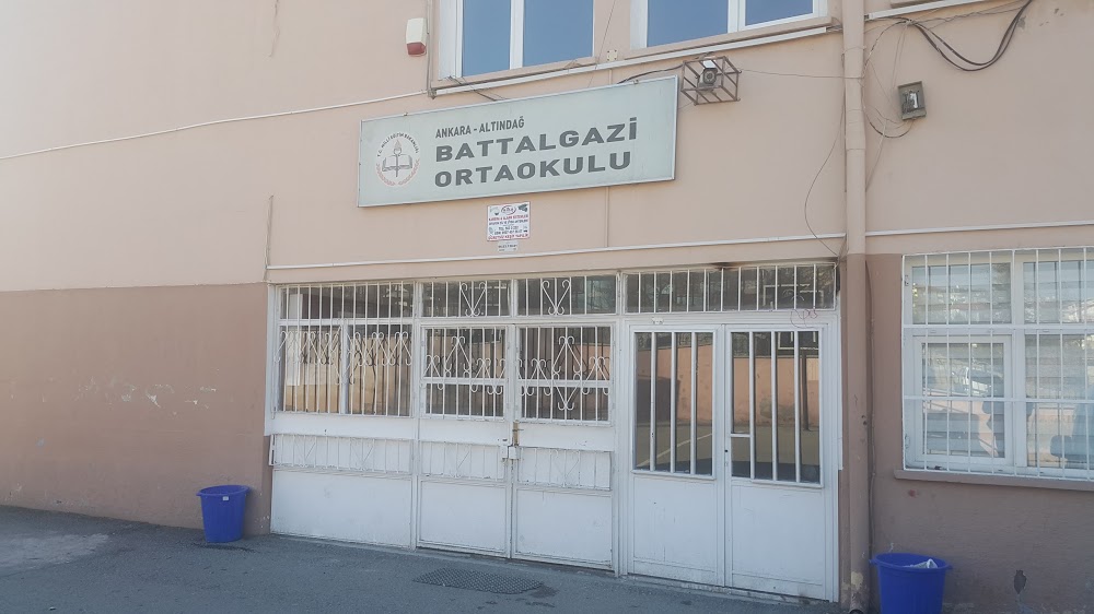 Altındağ Battalgazi Ortaokulu Fotoğrafları 1