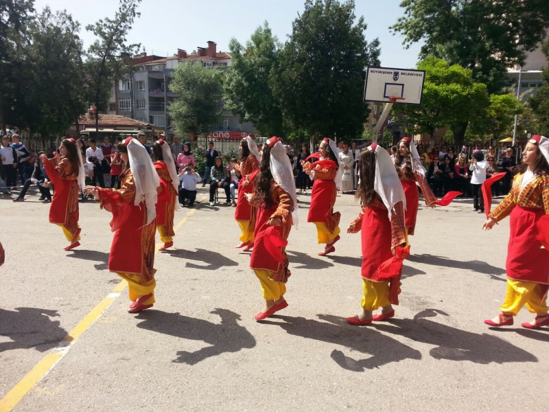 Cebeci Ortaokulu Fotoğrafları 5