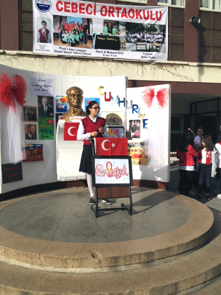 Cebeci Ortaokulu Fotoğrafları 4