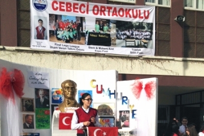 Cebeci Ortaokulu fotoğraf 4