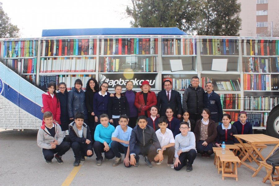 Cebeci Ortaokulu Fotoğrafları 2