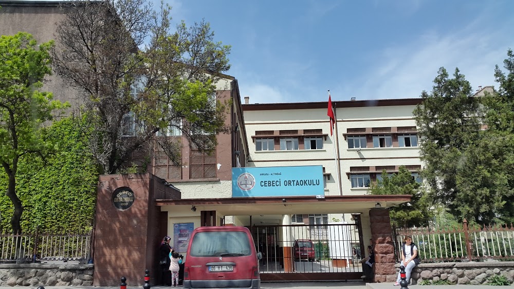 Cebeci Ortaokulu Fotoğrafları 1