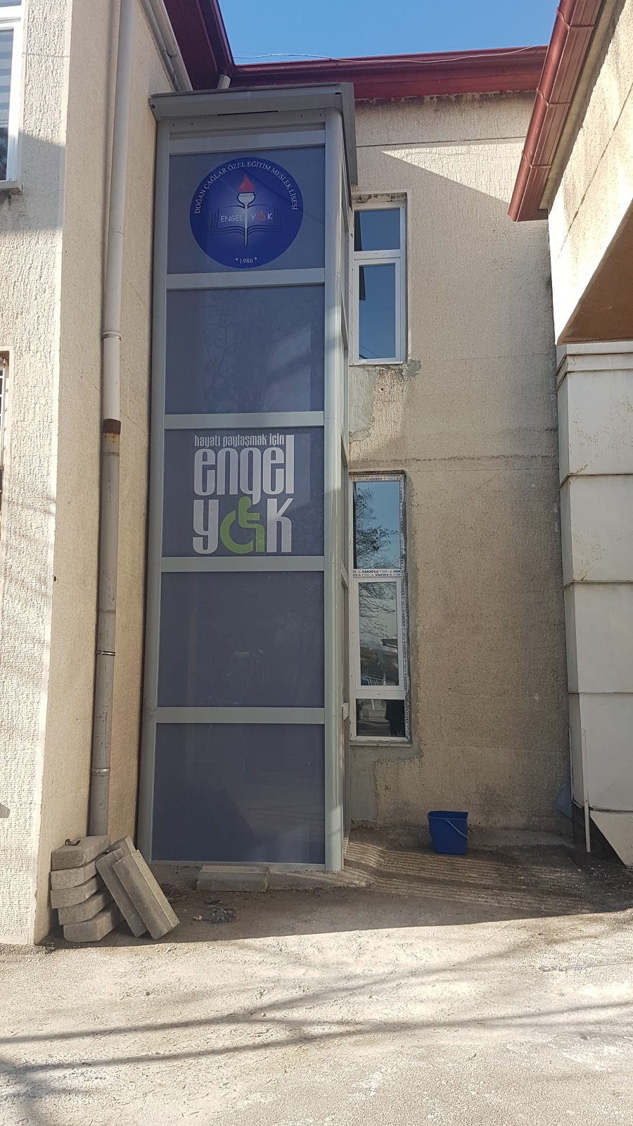 Doğan Çağlar Özel Eğitim Meslek Lisesi Fotoğrafları 3