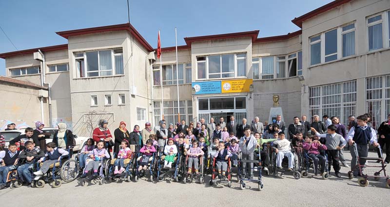 Doğan Çağlar Özel Eğitim Meslek Lisesi Fotoğrafları 1