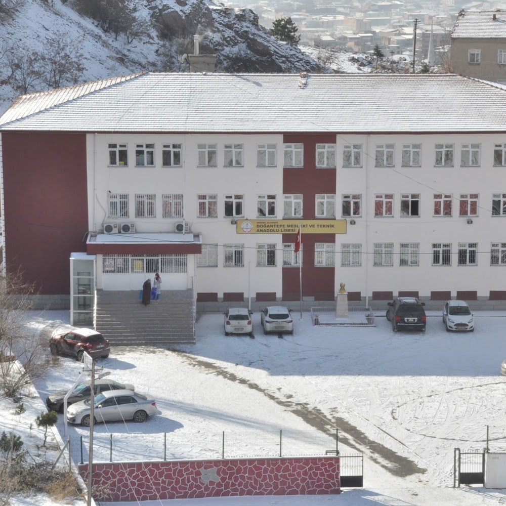 Doğantepe Mesleki Ve Teknik Anadolu Lisesi Fotoğrafları 1