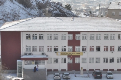 Doğantepe Mesleki Ve Teknik Anadolu Lisesi fotoğraf 1